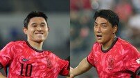 득점에도 ‘멀었다는’ 이동경, ‘만족 없는’ 주민규… 늦은 만큼 누구보다 더 간절한 월드컵