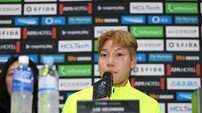 [SD 용인 인터뷰] “축구는 조언할 것 없는데… 다만 태극마크의 무게감 알기를” 女축구대표팀 주장 이금민이 바라는 ‘단 하나’