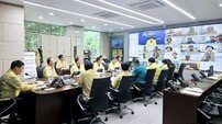 시흥시, 폭염 대응 긴급 점검회의 개최…전 부서 협업으로 시민 안전 총력
