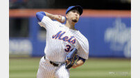 ‘선두 경쟁’ NYM 천군만마 온다 ‘고스트 포크’ 곧 복귀