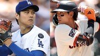 ‘SF 이정후 vs LAD 오타니’ 한일전 ‘투타 맞대결’ 열린다 