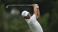 디 오픈 앞두고 샷 감 끌어올린 김주형, 5개월 만에 시즌 두 번째 톱10 눈앞…선두 매킬로이와 4타 차 공동 7위