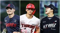 ‘잇몸야구’ 롯데-KIA-KT에 후반기 천군만마 온다…복귀 채비 갖추는 윤동희-김도영-손동현