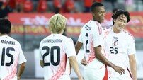 “앞선 2경기는 한국전을 위한 예선” 일본도 총력전 예고…빠른 측면과 높은 결정력, 그래도 약점은 있다