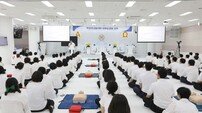 “생명 살릴 수 있는 용기 생겼어요”… 신천지 부산교회 ‘심폐소생술 이론·실습교육’ 진행