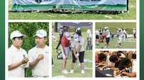 KPGA 투어 선수와 함께하는 ‘KPGA 유소년 골프 캠프’, 8월 12~15일 오크밸리서 개최