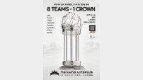 ‘2025 Hanwha LIFEPLUS 인터내셔널 크라운’, 200매 한정 25% 할인 얼리버드 티켓 판매 개시