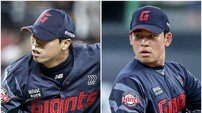 ‘이제는 더 이상 물러날 곳이 없다’…2군에 더 머문 롯데 구승민-김진욱의 반등 절실한 이유