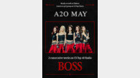 A2O MAY, 美 미디어베이스 TOP40 3주 연속 차트인