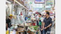시흥시 전통시장, ‘민생회복 소비쿠폰’ 기대감에 활기 되찾아