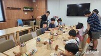 양주시, 목공체험 프로그램 운영 대폭 확대