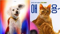 “귀여운 게 최고야”…‘슈퍼맨’ 강아지·‘좀비딸’ 고양이가 흥행에 미치는 영향