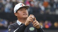 임성재 디 오픈 3R 공동 22위…세계 1위 스코티 셰플러, 4타 차 단독 선두 질주