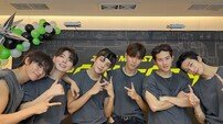 “지천명까지 함께, 몬베베 사랑해” 몬스타엑스, 9월 1일 컴백 ‘깜짝 스포’도