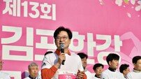 김포시, 실내외 복합체육시설 5곳 완공…체육 인프라 대폭 확충