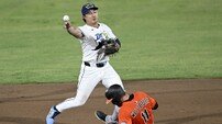 김하성, 안타 없이 멀티출루에 도루까지…탬파베이는 AL 동부 최하위 볼티모어에 덜미