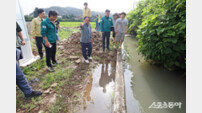 심민 임실군수 “호우 재난 대응에 만전 기해 달라”