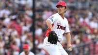 미완으로 끝난 부상 복귀 시즌…2026 KIA 선발진 무게감, 이의리에게 달려 있다