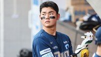 공격지표 향상 그러나 실책 1위…리드오프 유격수의 명과 암, NC 내야사령관의 성장통