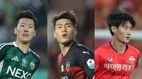 본격 시작된 ‘2000즈’의 시대…FIFA 산하기관 발표 K리그 시장가치 TOP3는 강상윤-이호재-신민하
