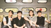 데이식스, 여름날의 ‘미남식스’…훈훈하고 낭만 합격! [화보]