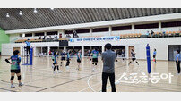 ‘제7회 선비배 전국남녀배구대회’ 26일 영주서 개최
