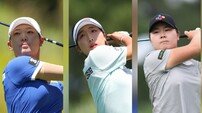 ‘4승 트리오’ 방신실 이동은 홍정민, AIG 여자 오픈 출격 위해 잇달아 출국…기분 좋은 ‘사고’ 칠까
