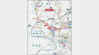 대구시, ‘다사~왜관 광역도로 건설사업’ 총사업비 확정…사업 추진 본격화