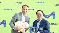 이장우 대전시장, 머크 CEO와 전략적 바이오 협력 확대 논의