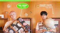아스트로 새 유닛 주니지니(MJ&진진) 데뷔! 예판 시작…스케줄러 공개