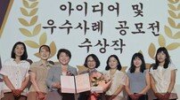 상주시 급식관리지원센터, 우수상 2관왕 쾌거
