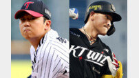 괴물 타자 vs 리그 최강 5선발 드디어 만났다…신인왕 유력 후보들의 생애 첫 맞대결, 송승기가 웃었다