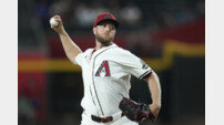 ‘KBO리그 역수출 성공신화’ 메릴 켈리, 애리조나 떠나 텍사스로 이적…유망주 3명과 트레이드