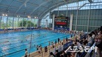 김천시, ‘2025 교보생명컵 꿈나무 수영대회’ 성황리 개최