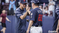 4연속 위닝! 롯데 상위권 굳히기…김태형 감독 “박세웅이 경기 이끌고, 공격에서 좋은 흐름 만들었다”