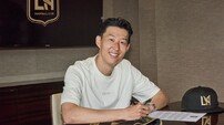 “유럽에서 성과가 LA에서 성공 보장하진 않아…떠날 때 레전드로 불리고 싶다” 새 챕터 맞이한 손흥민의 각오