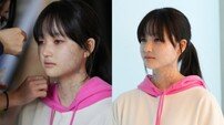 ‘좀비딸’ 최유리, 특수 분장만 2시간