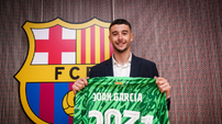 아직도 요원해보이는 바르셀로나의 가르시아 등록…“마르티네스가 이적했지만 슈테겐의 상황도 확인해야해”