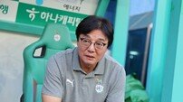 [SD 대전 인터뷰] “주민규의 침묵, 너무 걱정마세요”…황선홍은 베테랑 골잡이를 믿는다