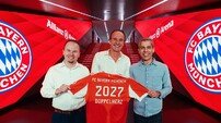 도펠헤르츠, FC 바이에른 뮌헨과 글로벌 파트너십…60개국 진출