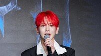 키 “‘케데헌’ 사자보이즈 참고 모델돼 뿌듯하고 흥미로워”