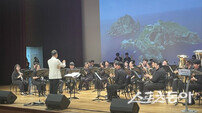 경북교육청, 광복 80주년 기념 울릉도·독도 초청 음악회 성황리 개최
