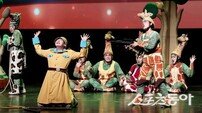 달성문화재단, 여름방학 맞이 가족 뮤지컬 ‘목 짧은 기린 지피’ 개최