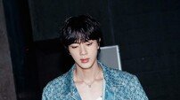방탄소년단 진, 유럽 투어 완주에 ‘진고돔’ 폭발