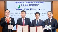 LS에코에너지, 베트남 국영기업과 해저케이블 합작법인 설립 추진