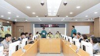고양시의회, 집중호우 피해 긴급 점검