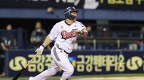 [SD 베이스볼 브레이크] ‘볼수록 신기한’ 김인태 대타본능…‘2025년 4할’이 전부라고 생각하면 오산