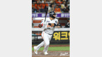 ‘타율·장타율·출루율 1위’ 한화 4순위 포수의 북부리그 폭격…장규현, 9월 확대 엔트리 기회 잡나
