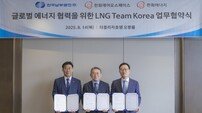 한화, 남부발전과 ‘글로벌 LNG 밸류체인’ 구축…에너지 안보 강화