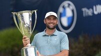 ‘압도적 세계 최강’ 셰플러, 사상 첫 페덱스컵 2연패도 달성할까